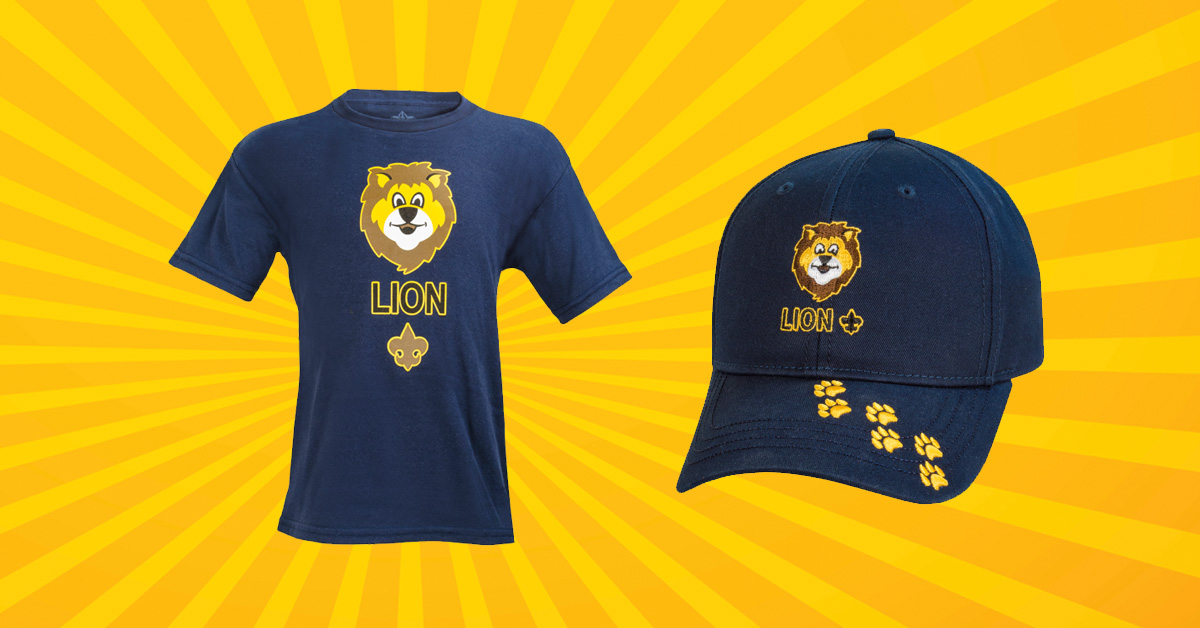 Lion-Scouts-T-shirt-and-hat-featured.jpg